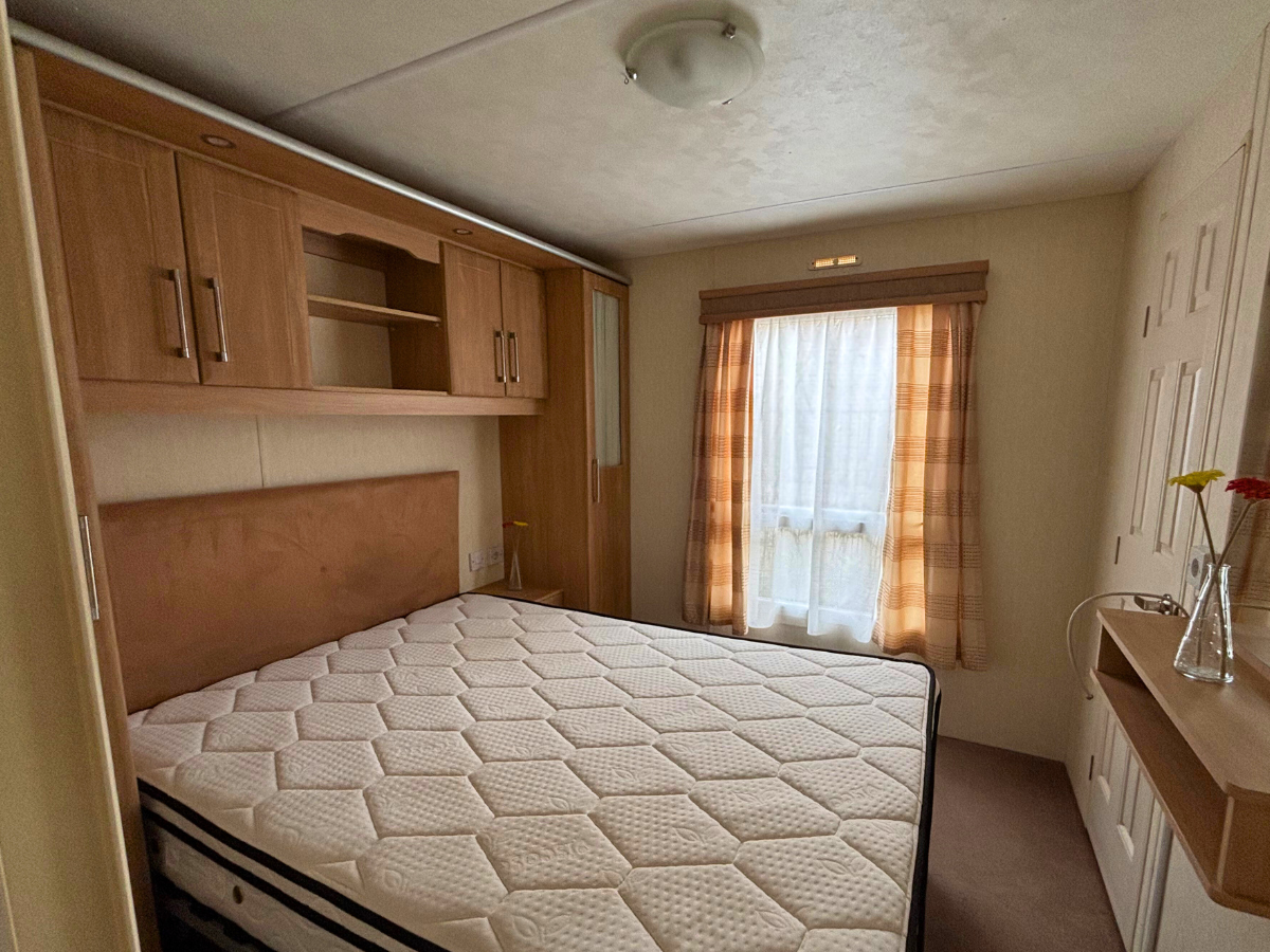 Delta Denbigh super 10.50 x 3.80 - 2 slaapkamers nu: 19.950,-