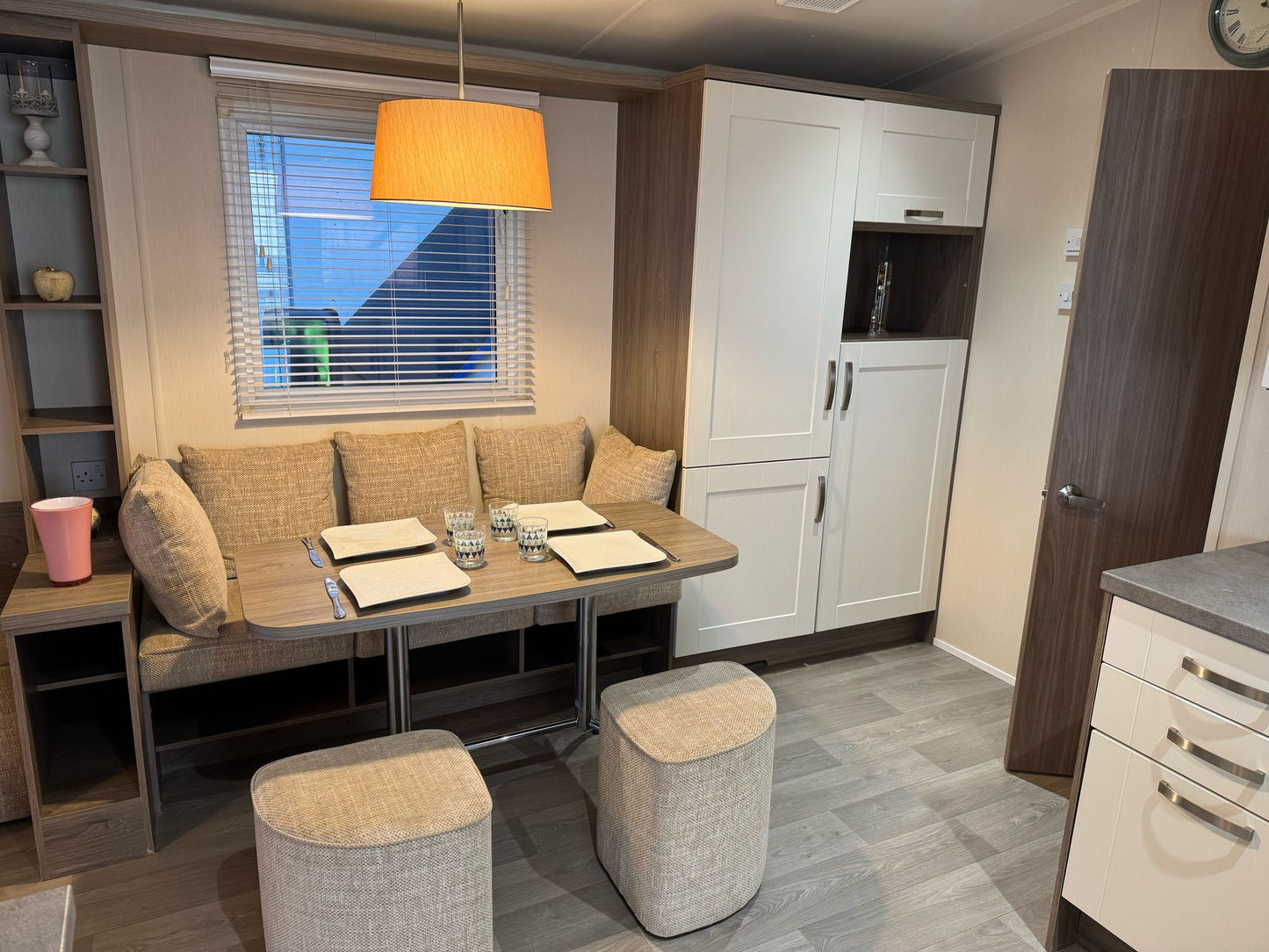 Willerby Cameo de Luxe - 11.80 x 3.90 - 3 slaapkamers Gereserveerd!