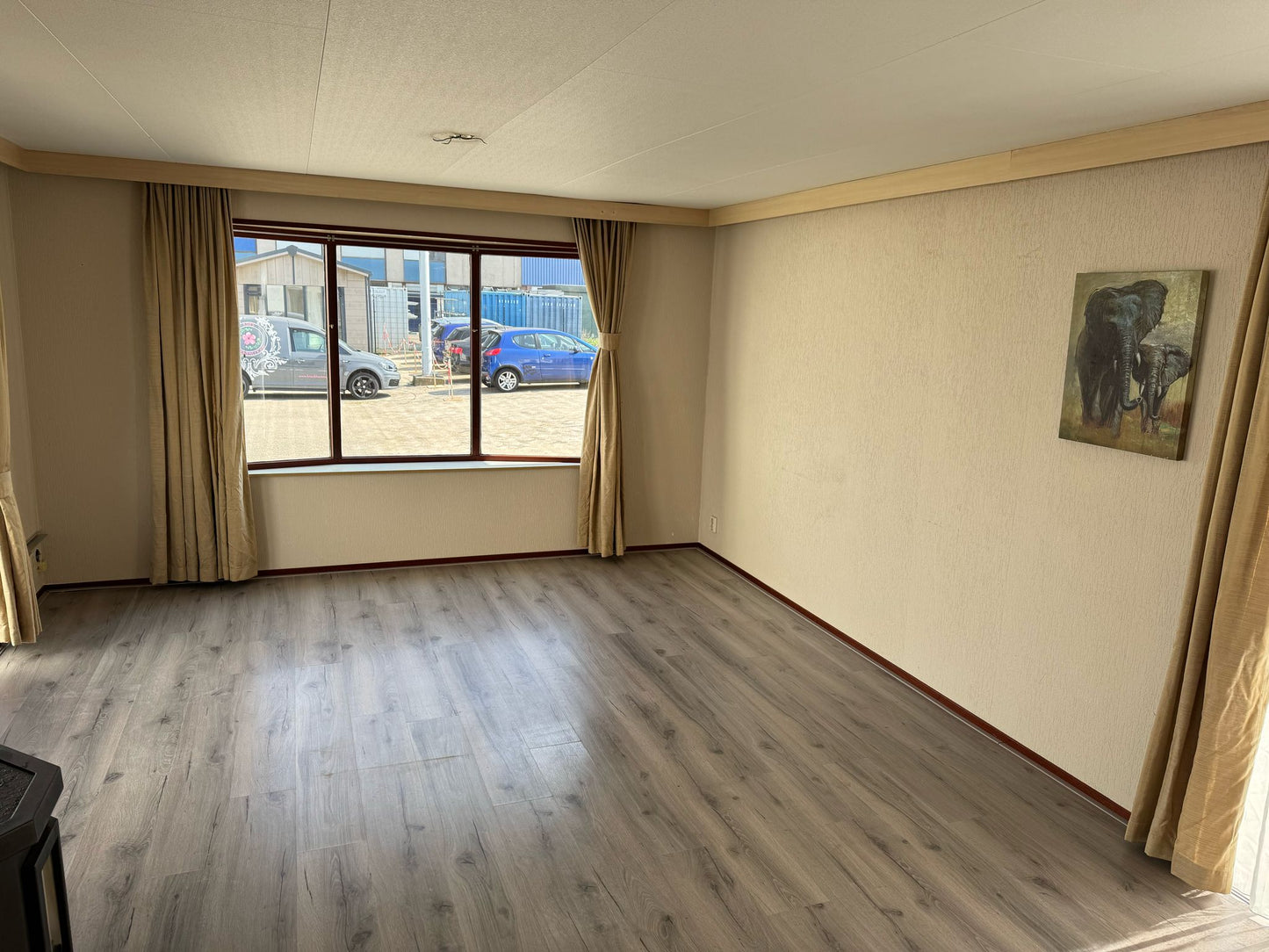 Duntep chalet - 10.00 x 4.00 - 2 slaapkamers