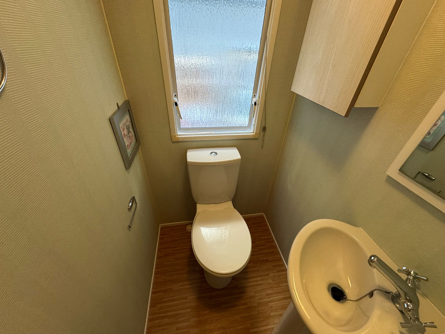 Willerby Rio Gold - 10.50 x 3.70 - Gereserveerd!