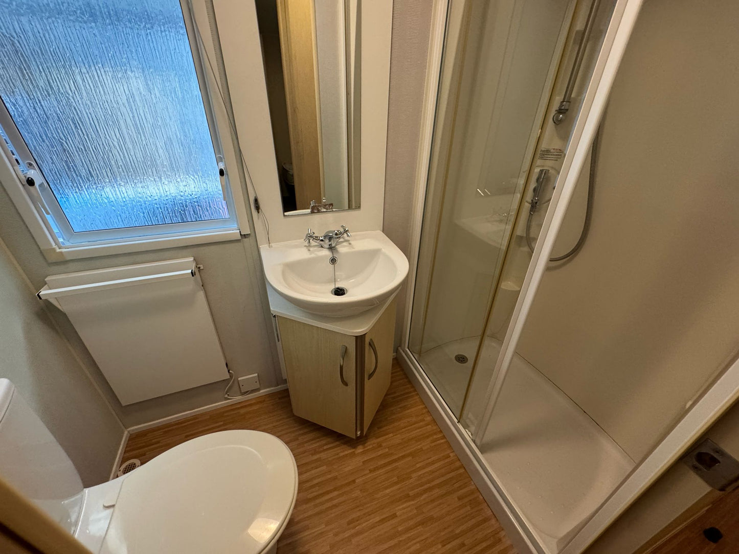 Willerby Rio Gold - 10.50 x 3.70 - Gereserveerd!