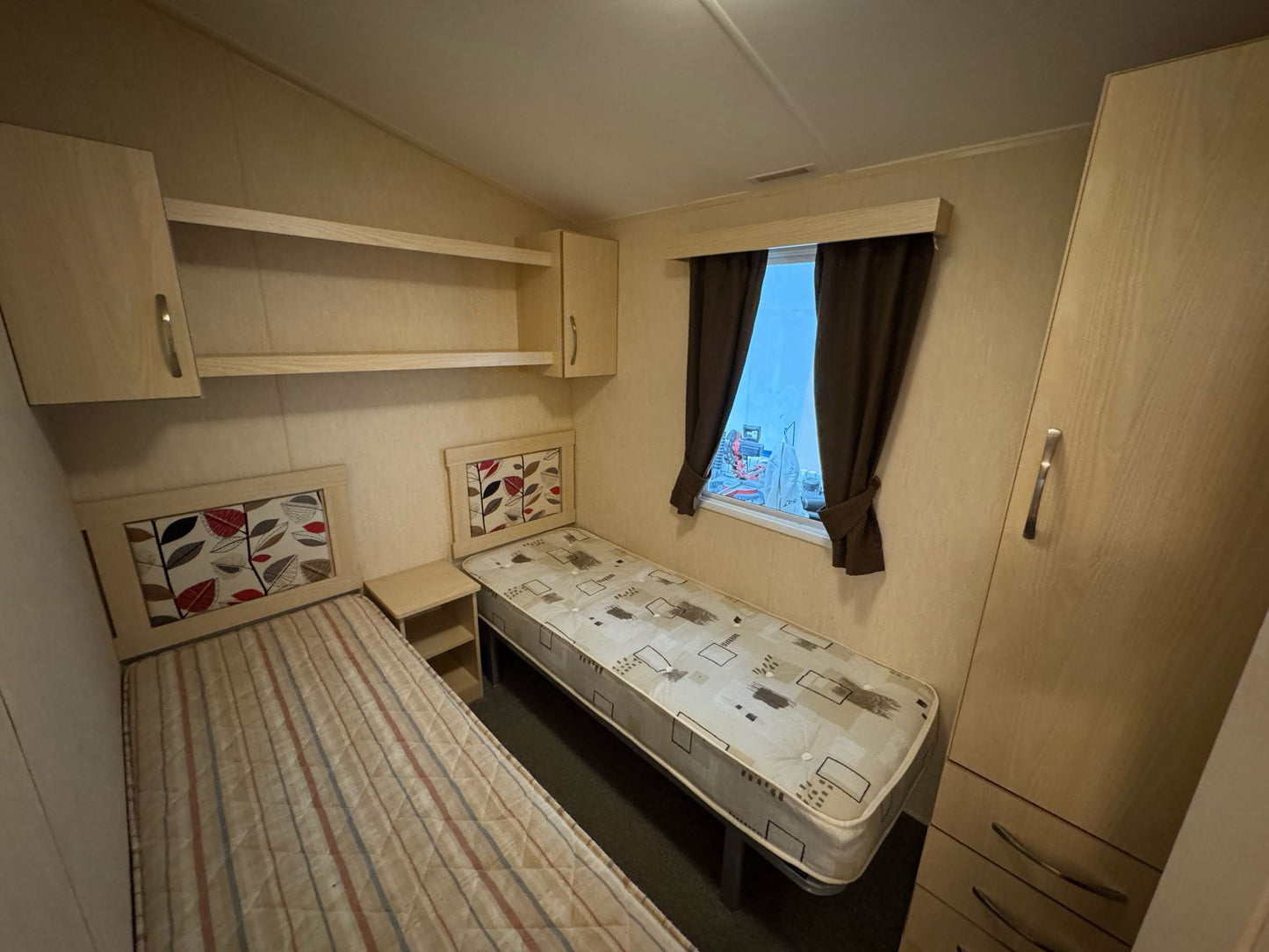 Willerby Rio Gold - 10.50 x 3.70 - Gereserveerd!