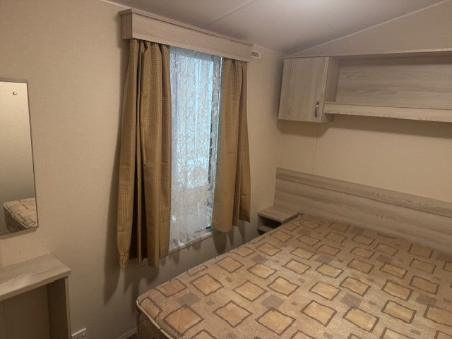 Atlas everglade 11 x 370 3 slaapkamers douche/2x toilet VERKOCHT!