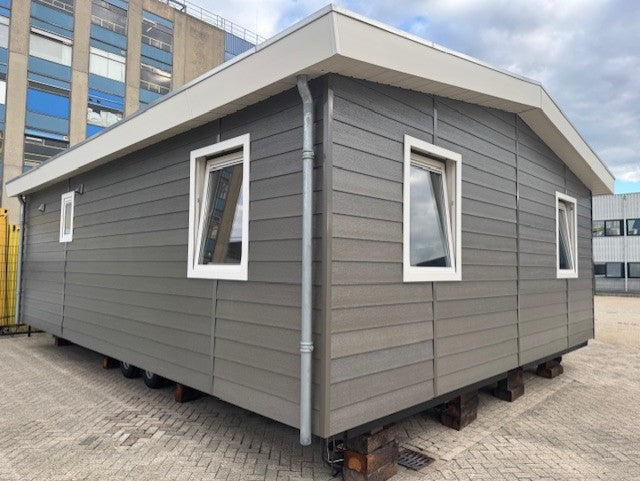 Mantelzorgwoning 72M2 geheel compleet VERKOCHT!