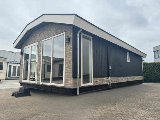 Mantelzorgwoning 50M2 zeer solide en stijlvol.