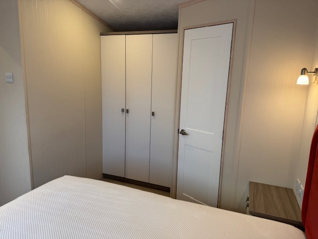 Pemberton Marlow de luxe 11.80 x 3.80 2 slaapkamers Verkocht!