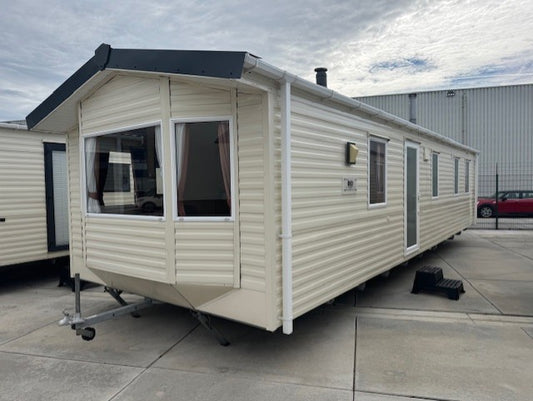 Willerby Rio Gold - 10.50 x 3.70 - Gereserveerd!