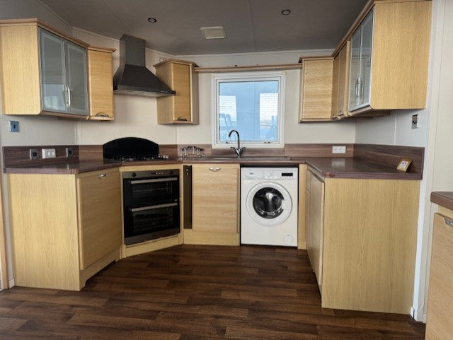** Abi ashcroft 1180 x 3.80 2 slaapkamers 26.950,-*