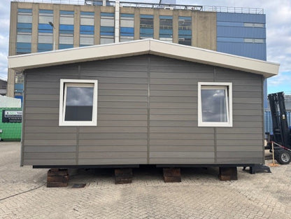 Mantelzorgwoning 72M2 geheel compleet VERKOCHT!