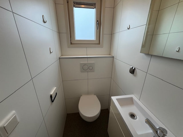 Mantelzorgwoning 72M2 1 slaapkamer VERKOCHT!