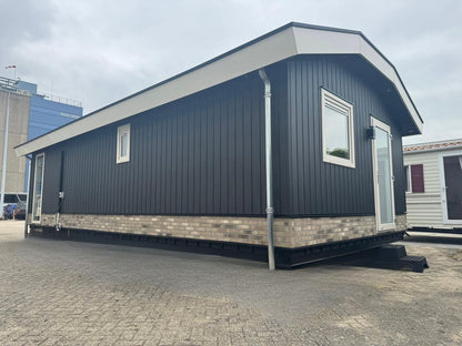 Mantelzorgwoning 50M2 zeer solide en stijlvol.