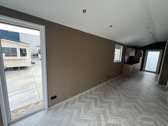 Mantelzorgwoning 50M2 zeer solide en stijlvol.