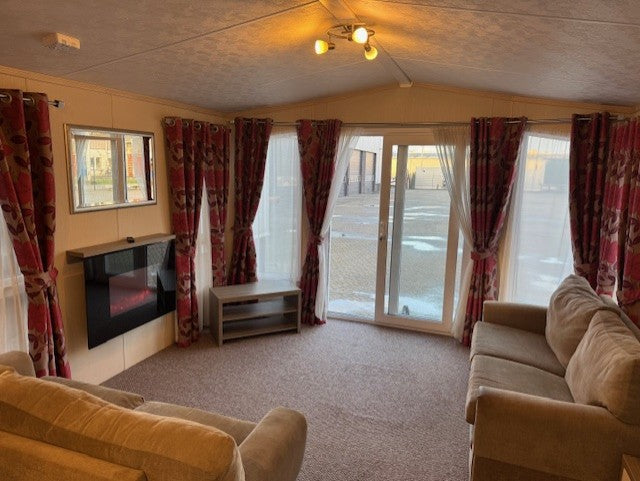 Pemberton Marlow de luxe 11.80 x 3.80 2 slaapkamers Verkocht!